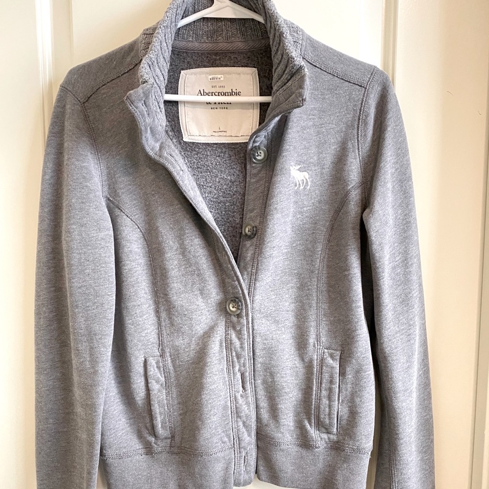 Abercrombie Sweater